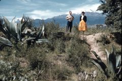 1954 Mexico Mom7