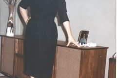 1960s Alaska Mom