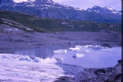 1964 08 Alaska Glacier