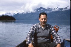 1964 Alaska Valdez Dad Irving
