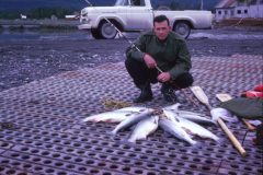 1965 08 Alaska Dad Fishing