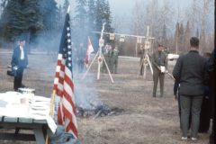 1967 05 Alaska Ft Wainwright Dennis CubScouts2
