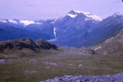 1967 08 Alaska Mountain Glacier3