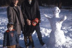 1970 11 Alaska Dad David Sam Dennis