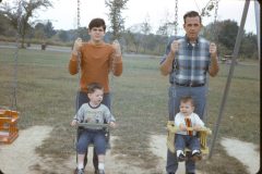 1970 Ohio Dad Dennis David Sam
