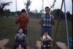 1970 Ohio Dad Dennis David Sam1