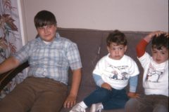 1970 Ohio David Sam Unknown