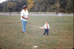 1970 Ohio Mom David