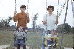 1970 Ohio Mom Dennis David Sam