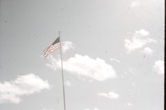 1971 05 Alaska Ft Wainwright Flag