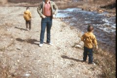 1971 06 Alaska David Dennis Sam