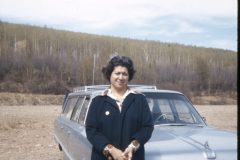 1971 06 Alaska Mom