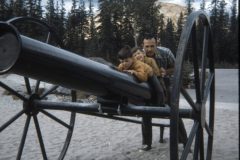 1971 08 Alaska AlaskaLand Dad David Sam Canon