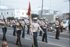 1971 08 Alaska Fairbanks GoldenDays Parade17