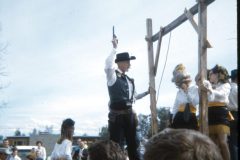 1971 08 Alaska Fairbanks GoldenDays Parade2