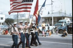1971 08 Alaska Fairbanks GoldenDays Parade23