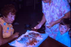 1971 08 Alaska Sam Mom GmaKramer