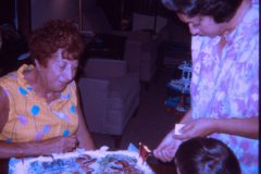 1971 08 Alaska Sam Mom GmaKramer1
