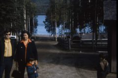 1971 09 Alaska Mom Dennis David Sam