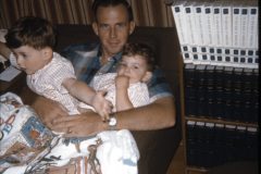 1971 Alaska Ft Wainwright Dad David Sam1