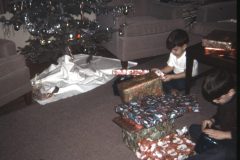 1972 01 Alaska Ft Wainwright Christmas