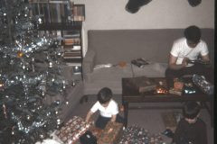 1972 01 Alaska Ft Wainwright Christmas1