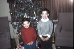 1972 01 Alaska Ft Wainwright Christmas3