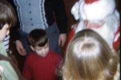1972 01 Alaska Ft Wainwright David Santa