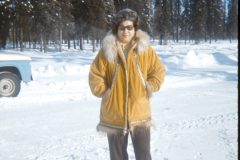 1972 06 Alaska Ft Wainwright Mom