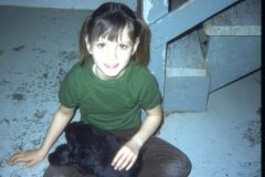1972 06 Alaska Ft Wainwright Scampy Puppies Unknown