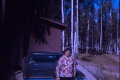 1972 07 Alaska Birch Lake Mom1