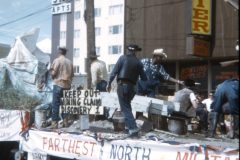 1972 07 Alaska Fairbanks GoldenDays Parade4