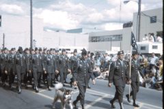 1972 07 Alaska Fairbanks GoldenDays Parade5