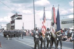 1972 07 Alaska Fairbanks GoldenDays Parade6