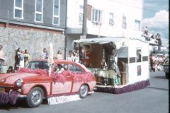 1972 07 Alaska Fairbanks GoldenDays Parade9