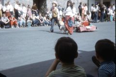 1972 07 Alaska Fairbanks GoldenDays Parade David Sam