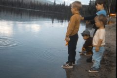 1972 08 Alaska Camping David Sam3
