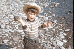 1972 08 Alaska GoldPanning David1