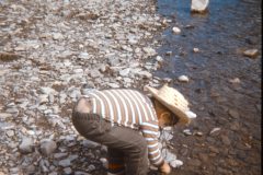 1972 08 Alaska GoldPanning David2