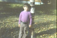 1973 10 Alaska HendersonRd. Fairbanks David
