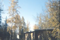 1973 10 Alaska HendersonRd. Fairbanks House2