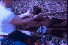 1974 01 Alaska Dad Garden1