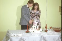 1974 01 Alaska Wedding Unknown3