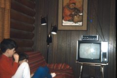 1974 02 Alaska HendersonRd. Fairbanks David Sam4