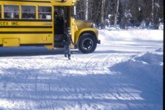 1974 04 Alaska HendersonRd. Fairbanks David Sam4
