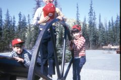 1974 05 Alaska AlaskaLand David Sam Unknown