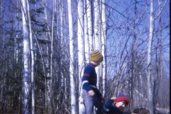 1974 05 Alaska HendersonRd. Fairbanks David Sam3