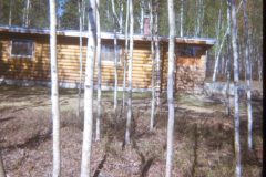 1974 06 Alaska HendersonRd. Fairbanks House5