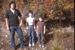 1975 Alaska Mom David Sam