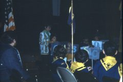 1976 04 New York HelderbergAve Boy Scouts9